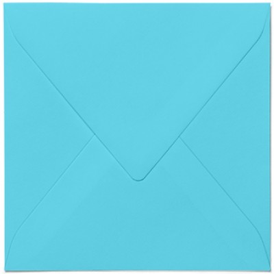 Envelop zacht blauw