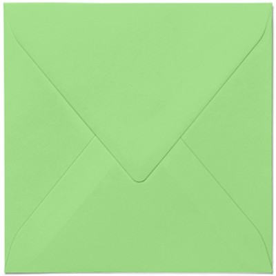 Envelop zacht groen