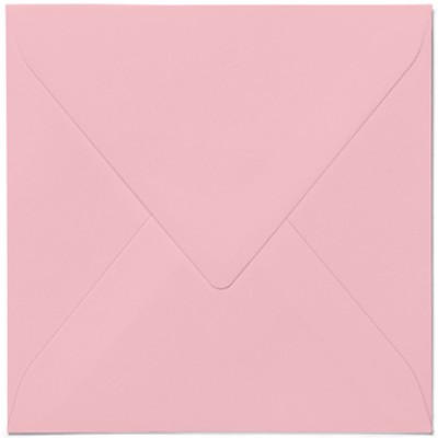 Envelop zacht roze